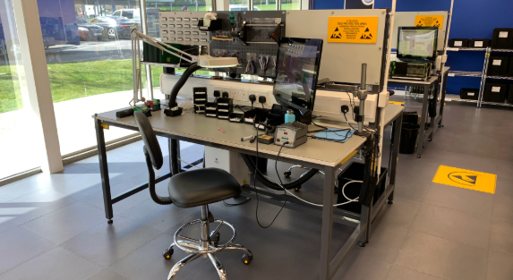 Laboratory ESD Furniture